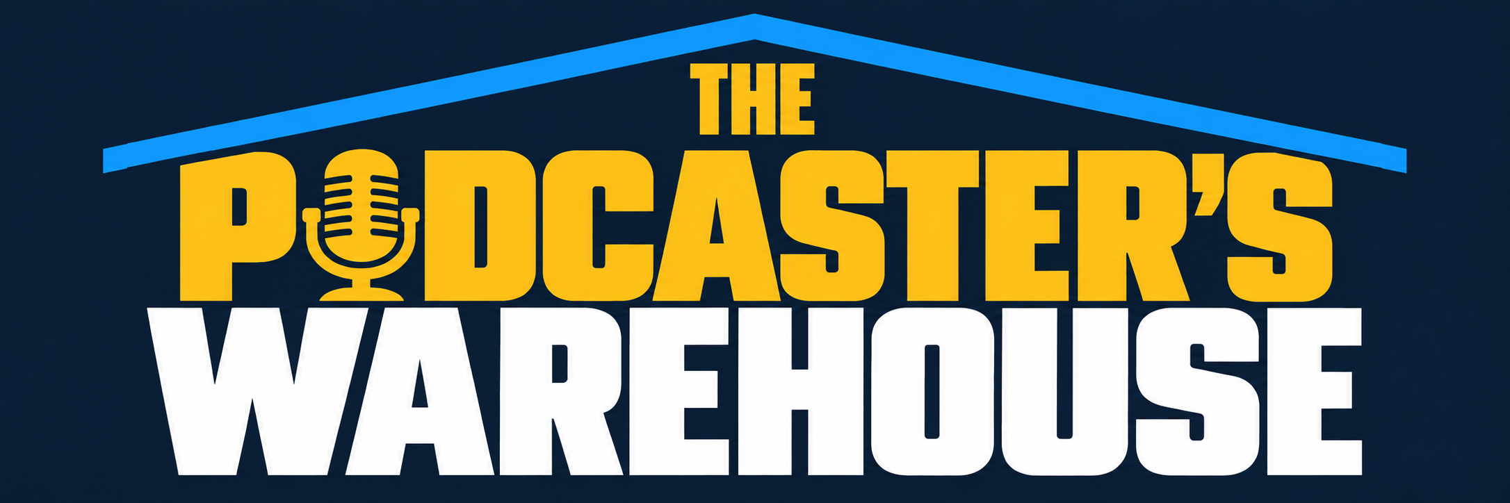 The Podcaster’s Warehouse